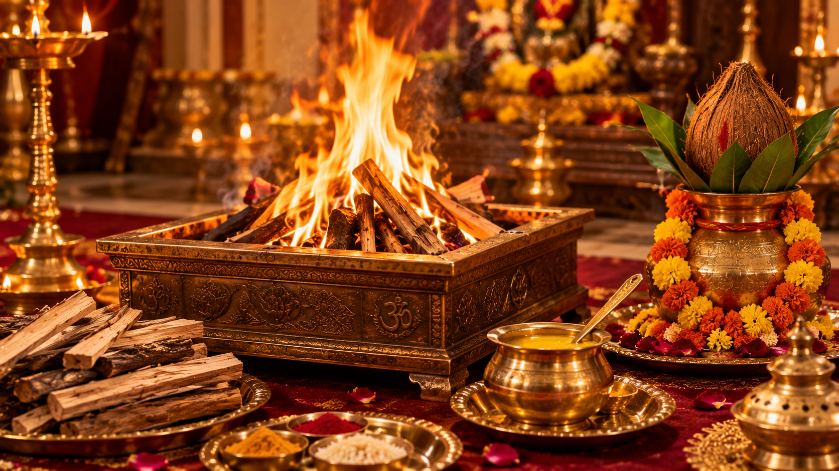 Shastri (Paurohitya) — Vedic Ritual & Priestly Studies