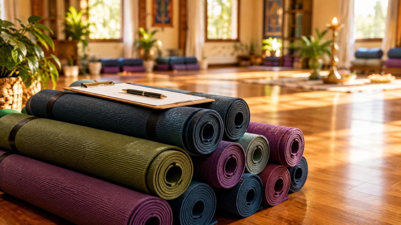 Yoga Understanding Volunteer