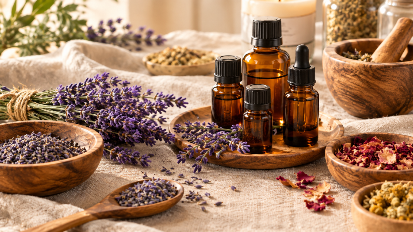 Aromatherapy (Fragrant Therapy)