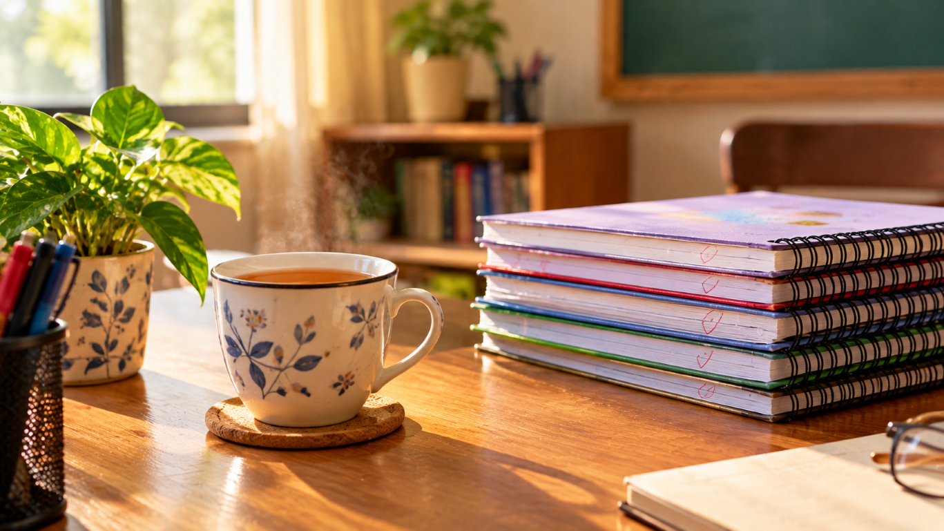 Stress-Free Teacher Training