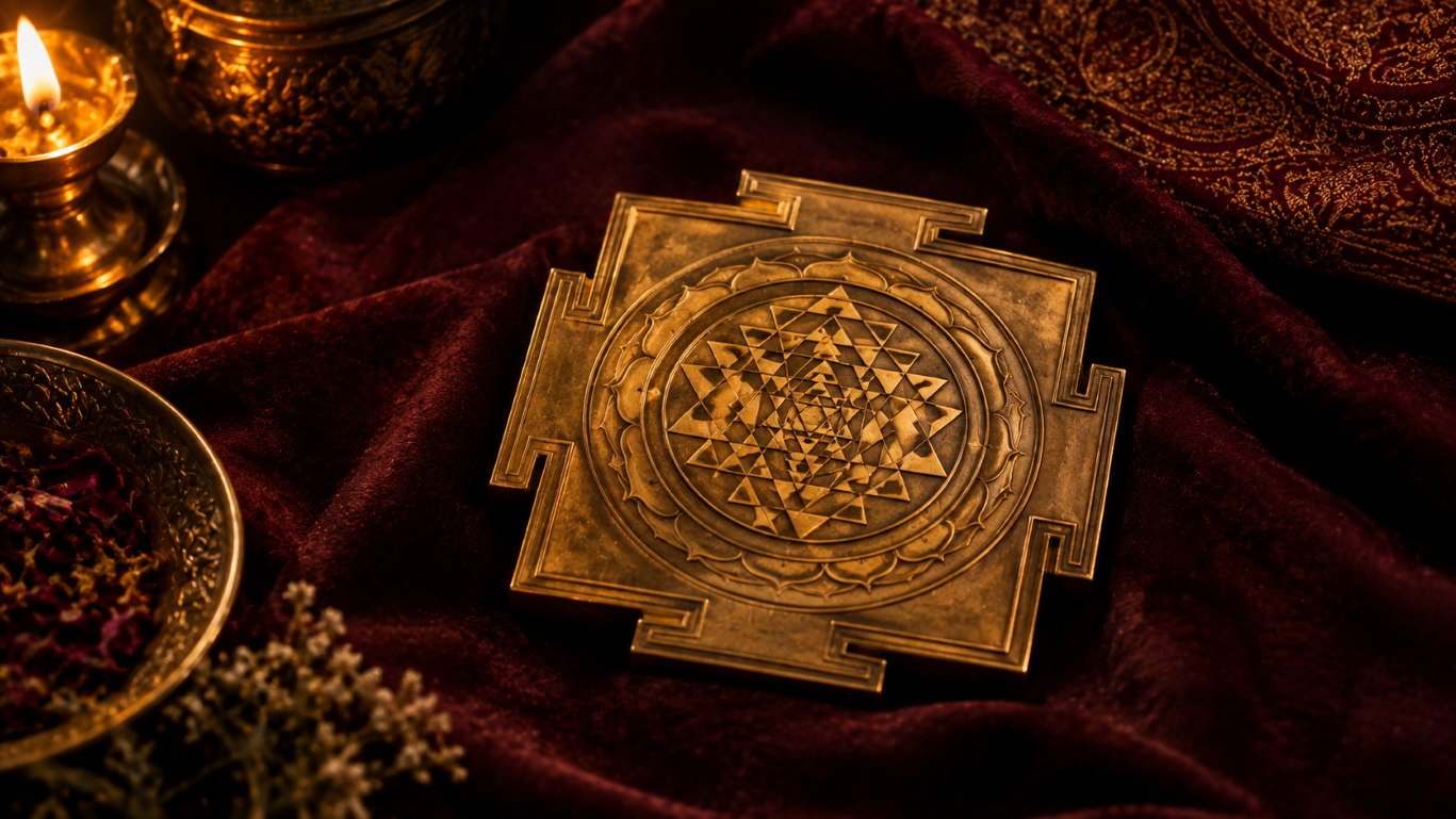 Secret of Tantra