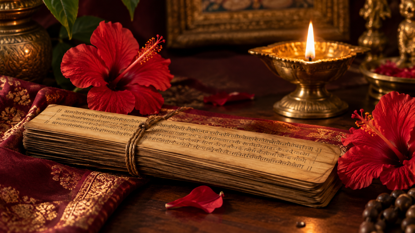 Saundarya Lahari