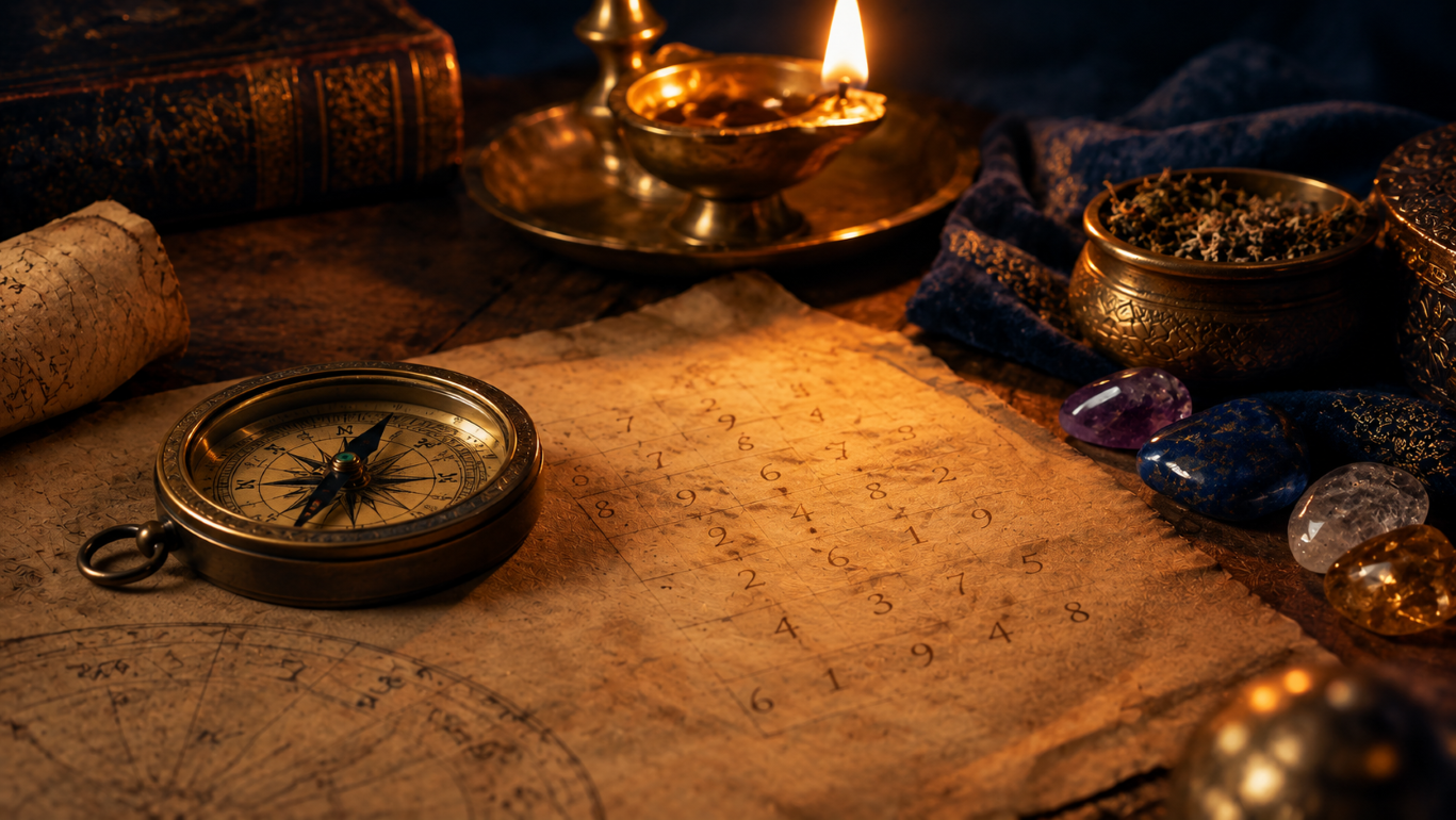 Numerology Foundation Course (NFC)