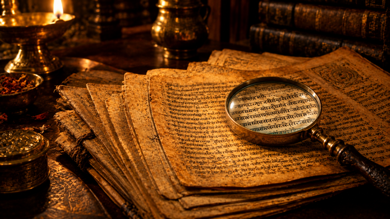 Sutra Secrets