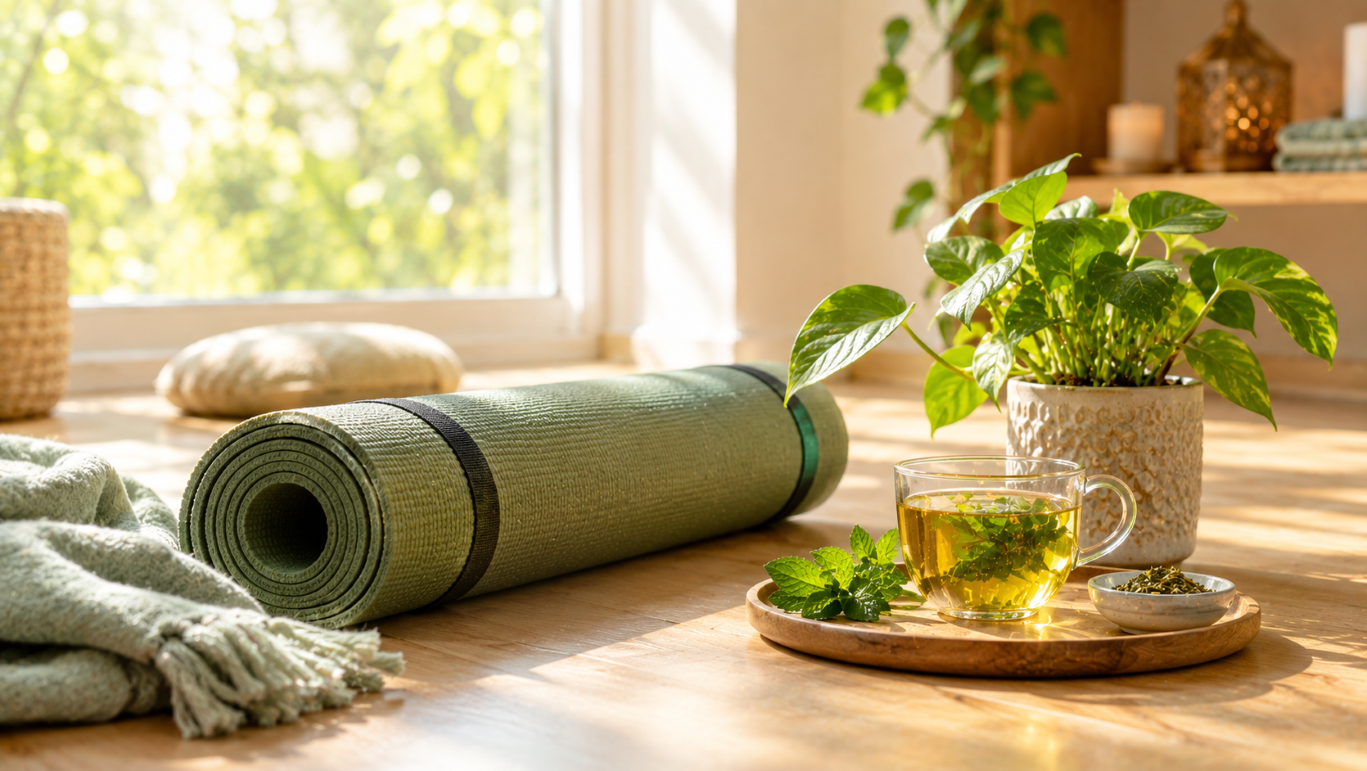 Yoga Wellness Instructor (YWI) — YCB Certified