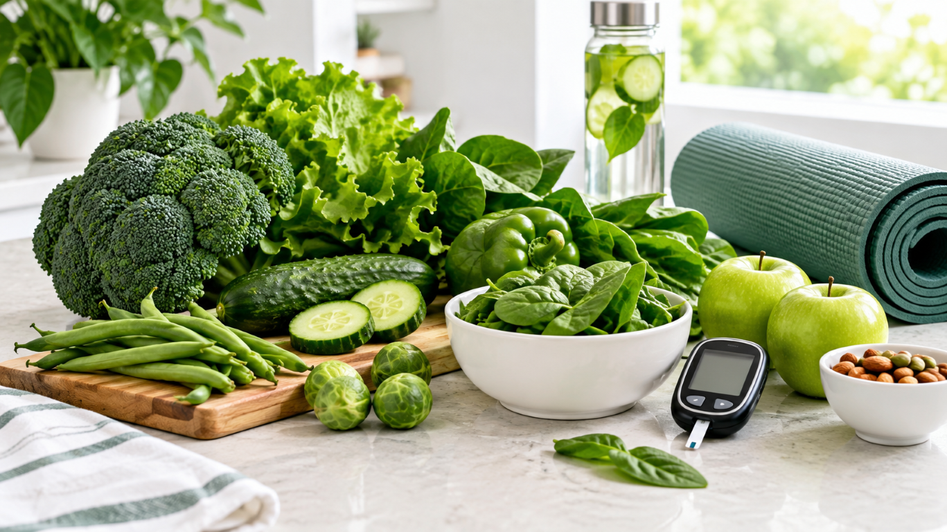 Yoga for Diabetes Control