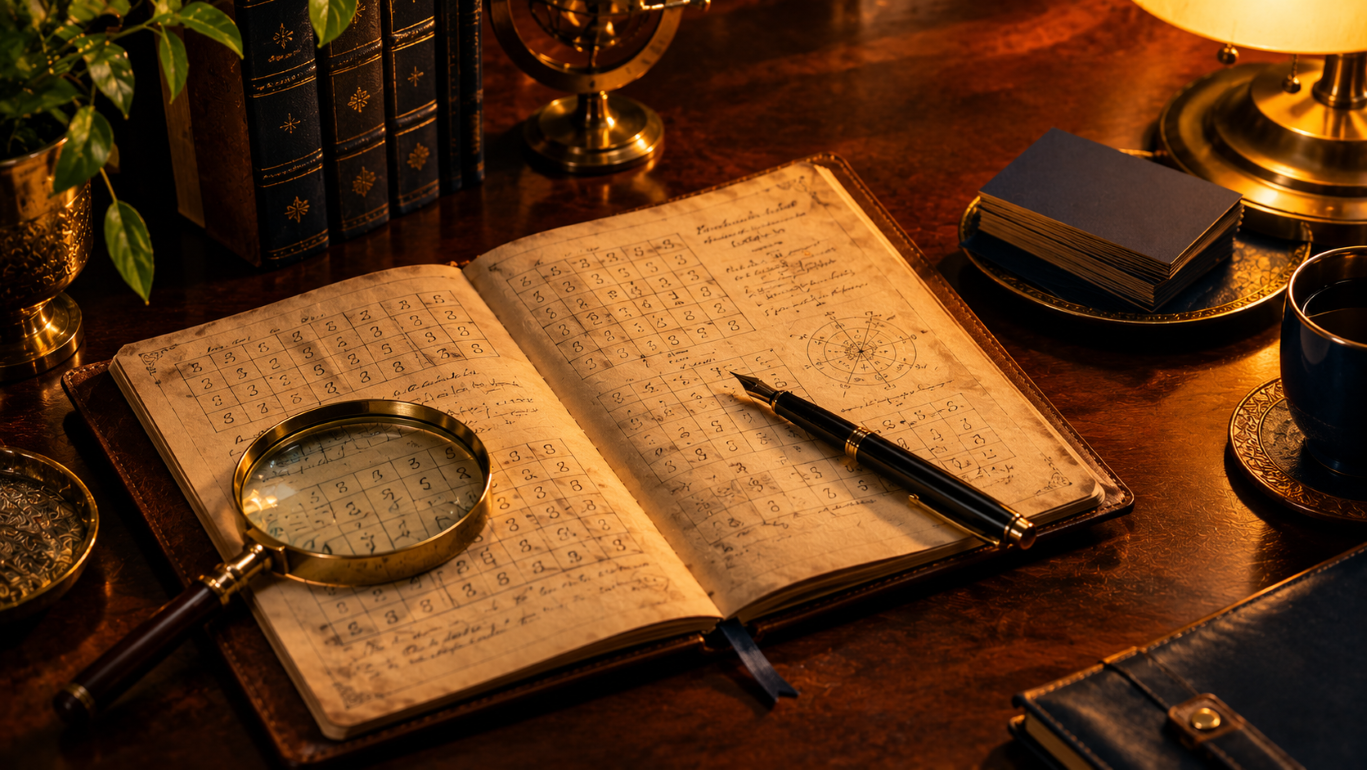 Numerology Professional Course (NPC)