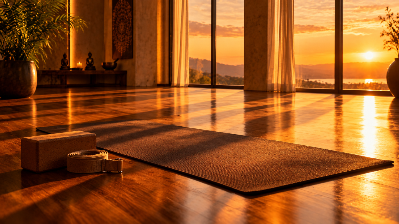 Yoga Certificate — 300 Hour Advanced TTC