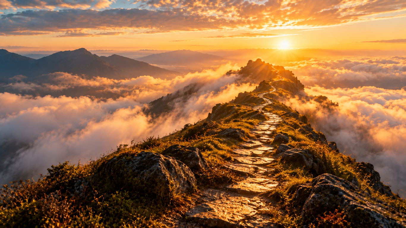 Path to Enlightenment