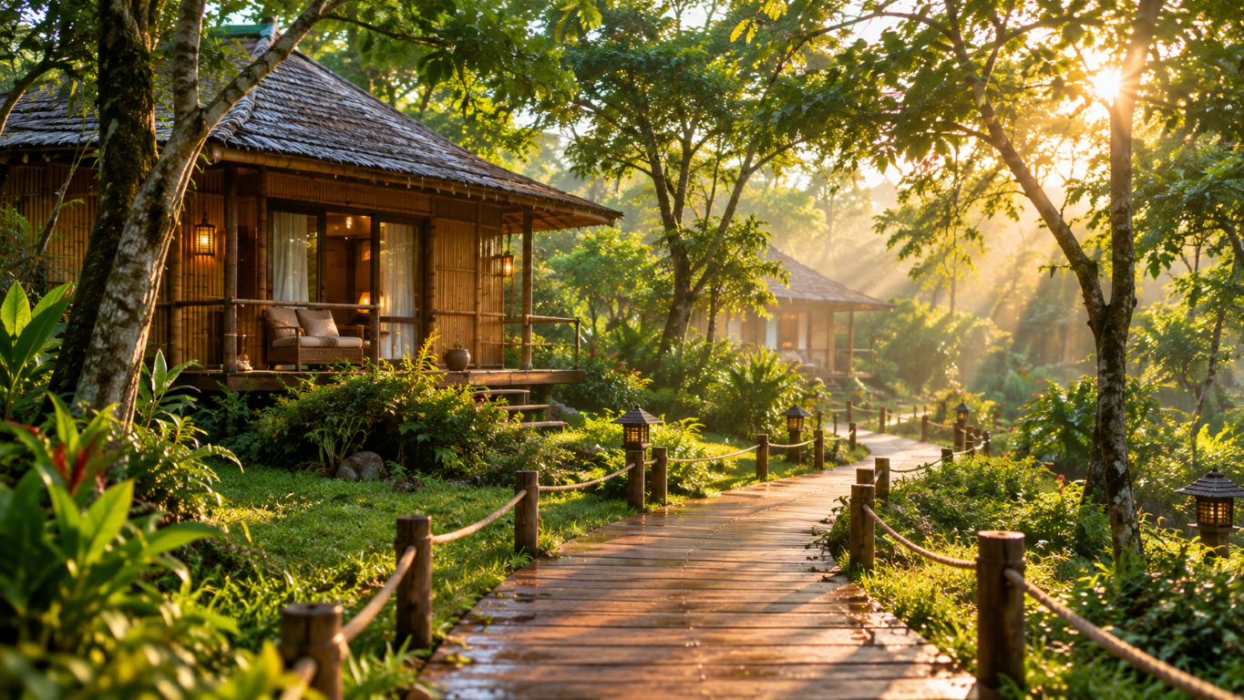 Revive Escape — 3 Day Wellness Retreat
