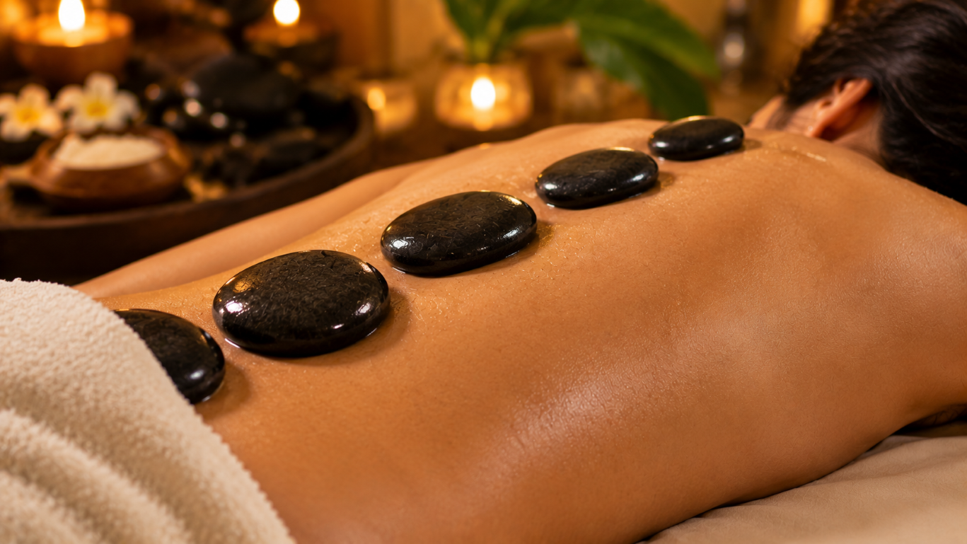 Hot Stone Massage