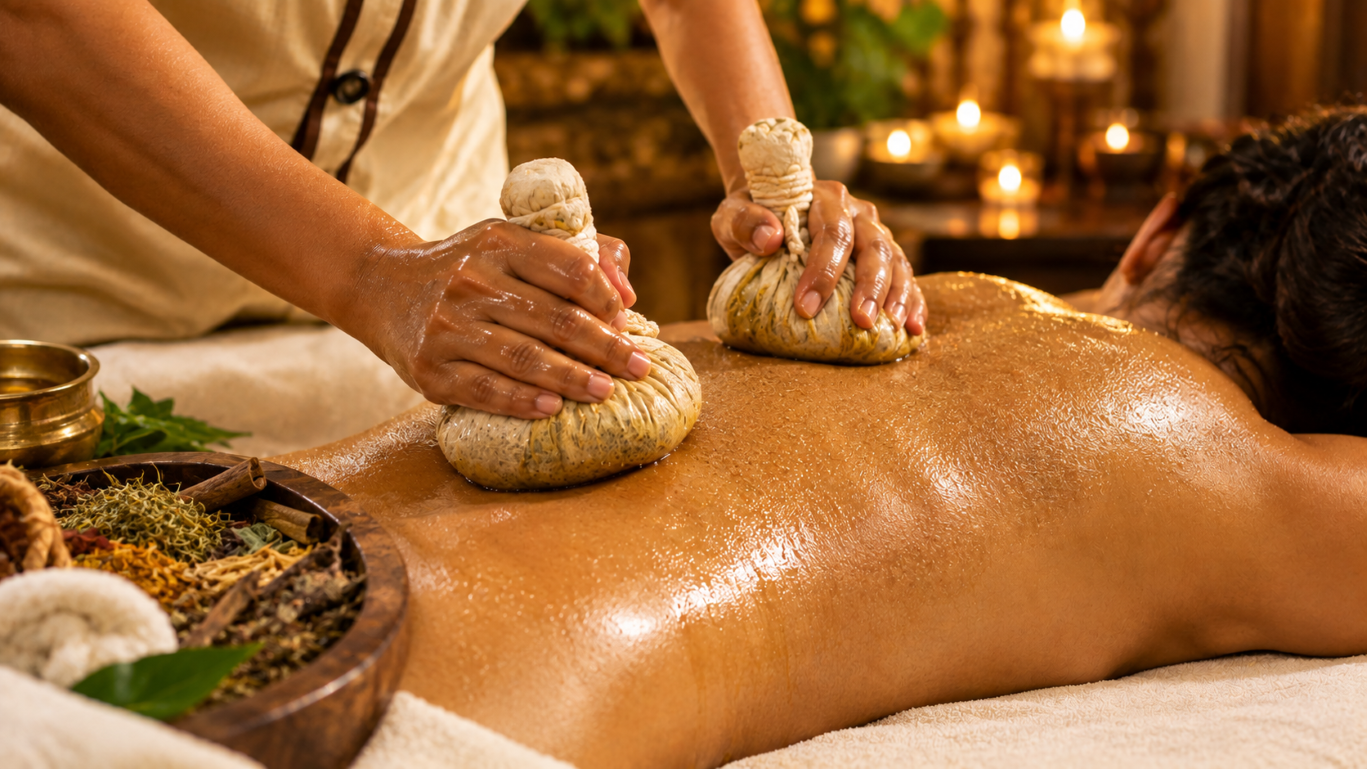 Pottali Massage