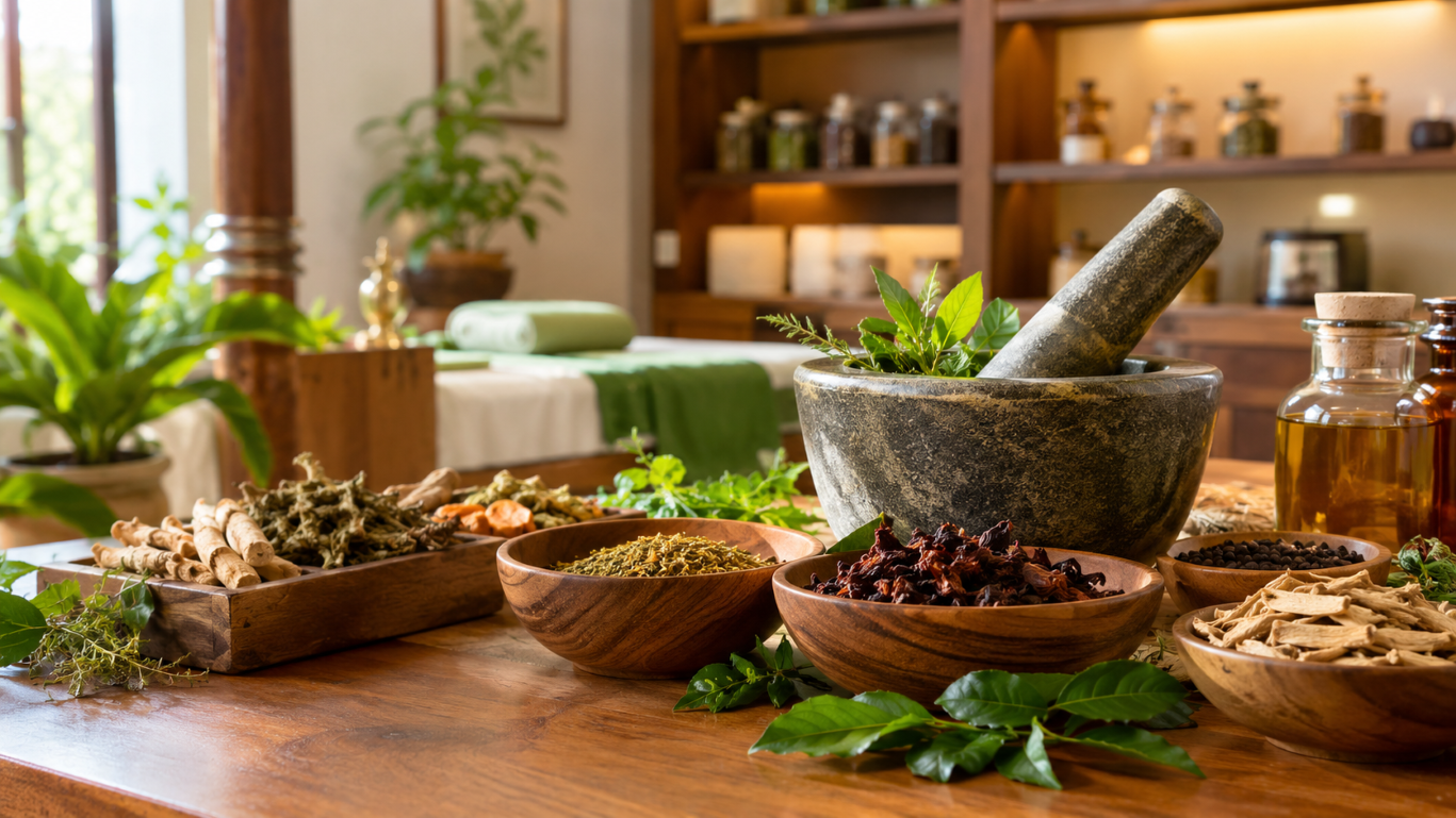 Virechana (Whole Treatment)
