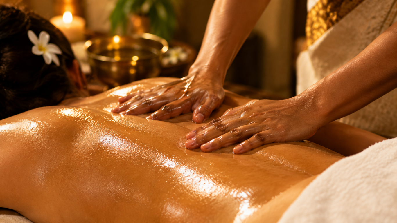 Healing & Renewal — 12 Day Program