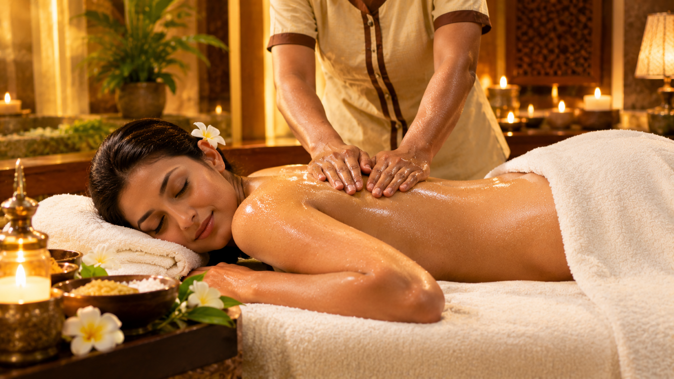 Royal Massage