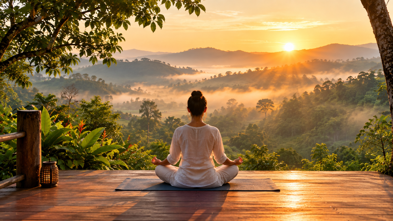 Complete Rejuvenation — 15 Day Program
