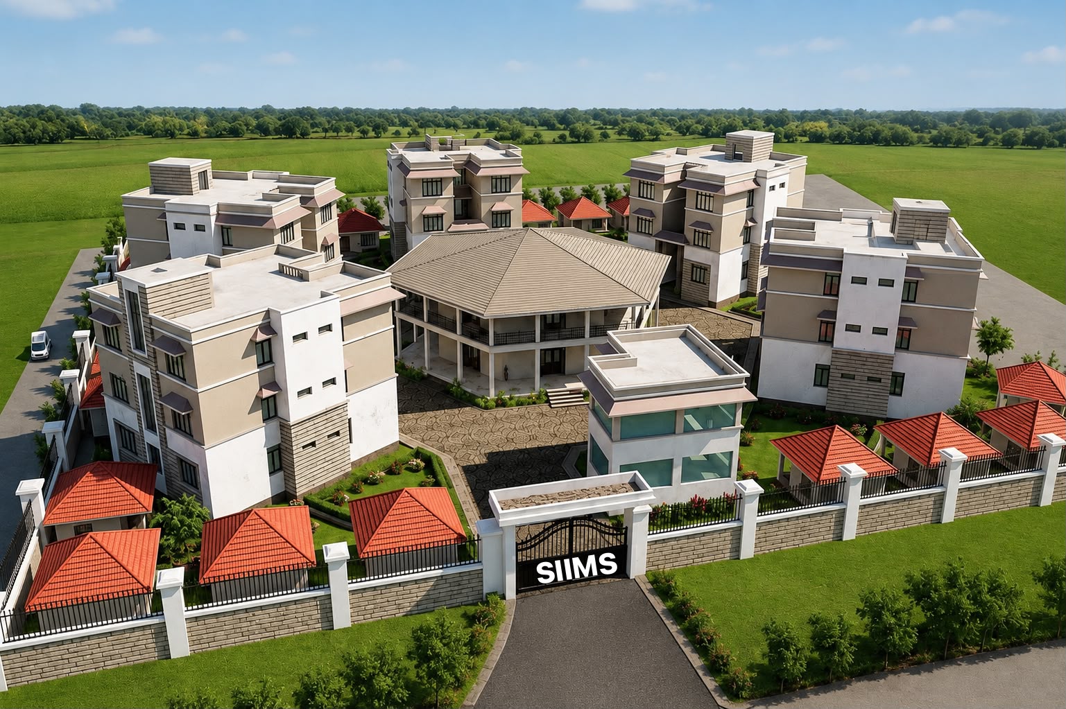 Sankalp Institute of Integrated Medical Science (SIIMS)