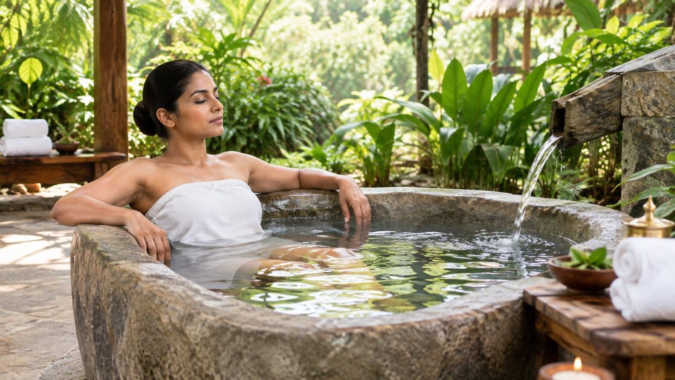 Hip Bath