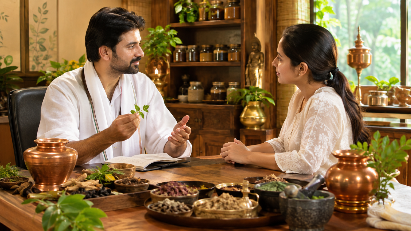 Cleansing (Vaman / Virechan / Basti)