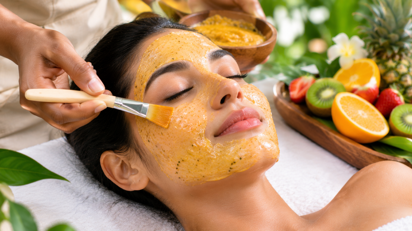 Fruit Facial
