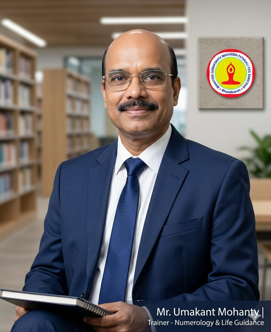 Mr. Umakant Mohanty