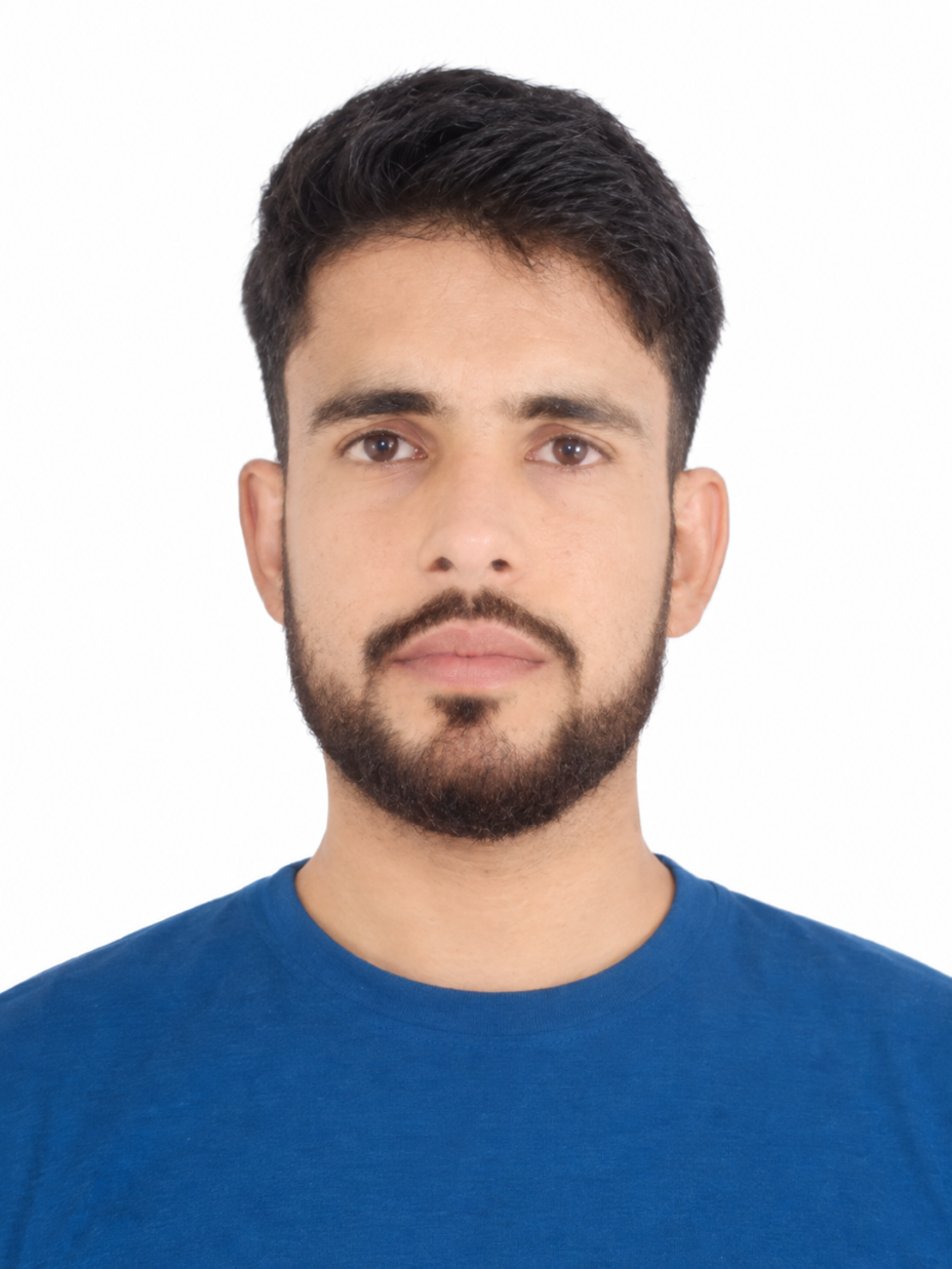 Mr. Ashish Goswami