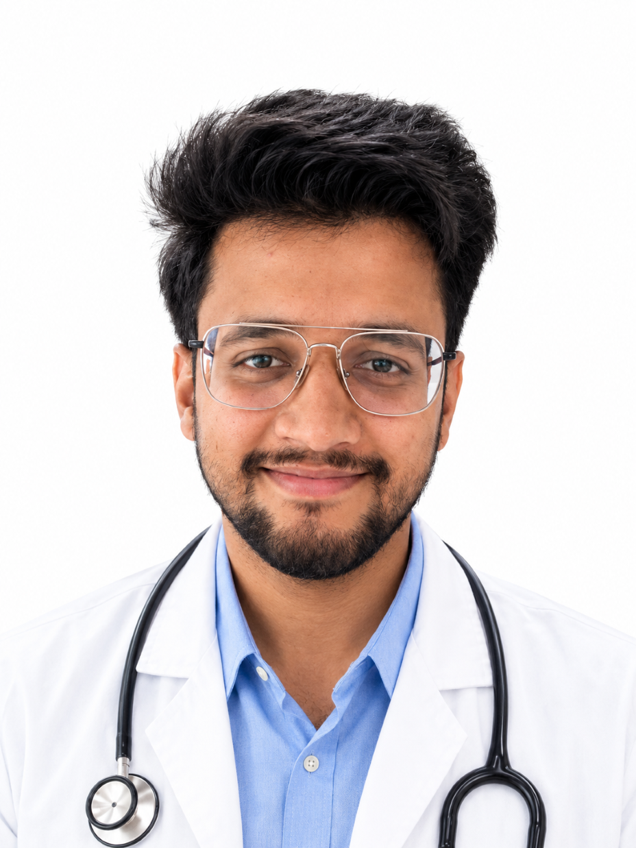 Dr. Akshay Sharma