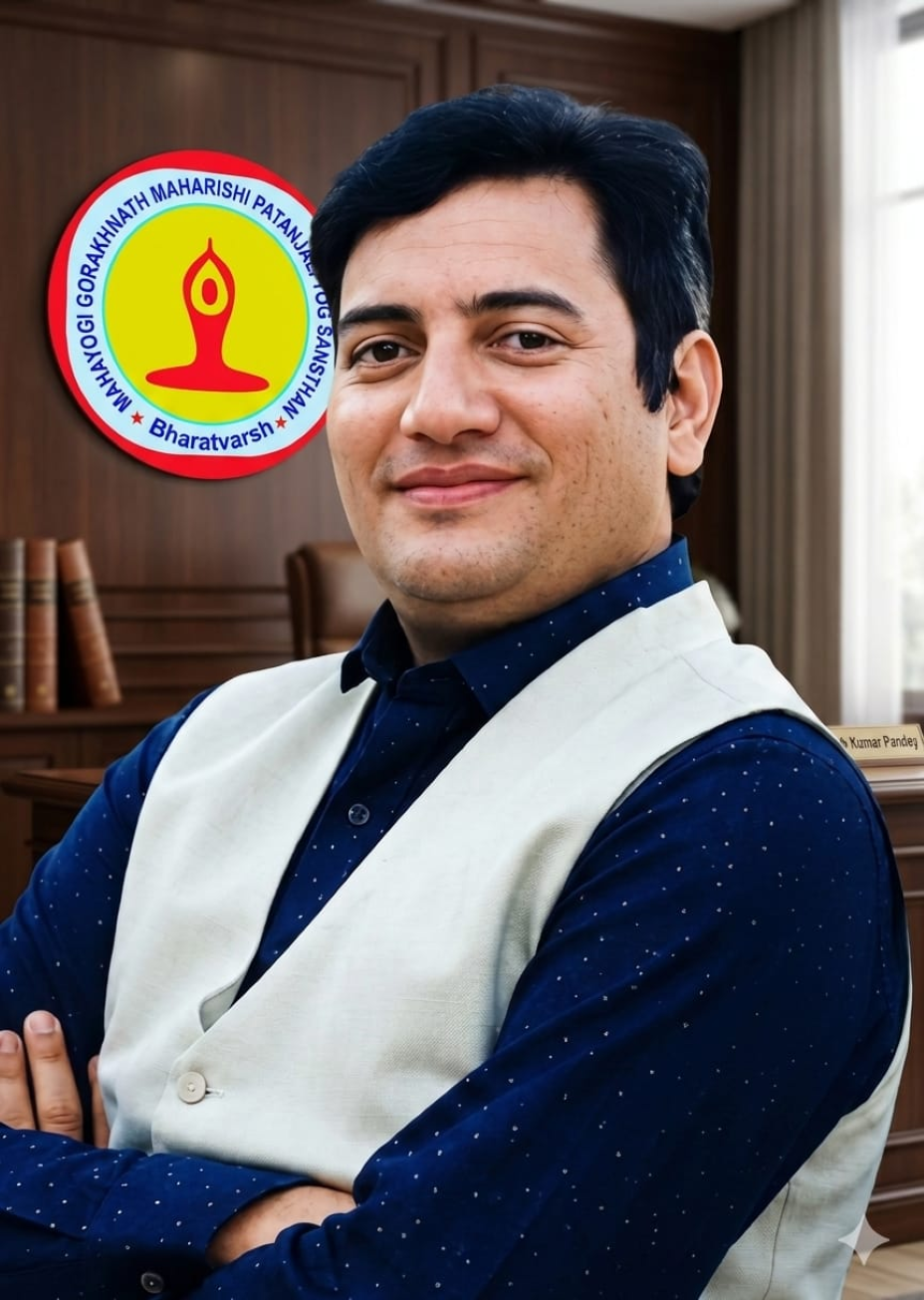 Dr. Santosh Kumar Pandey