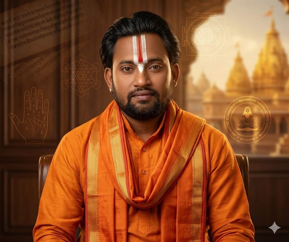 Pandit Sarju Nandan Shastri