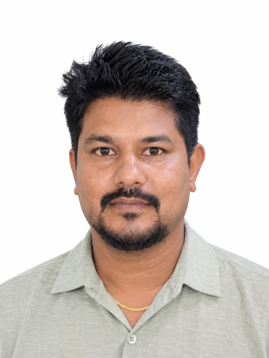 Mr. Vinod Kumar Yadav